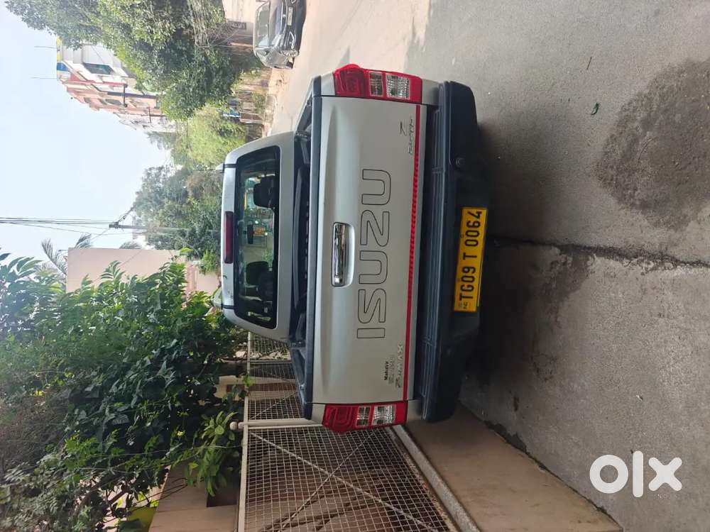Isuzu S-cab Dmax Diesel Manual 2024