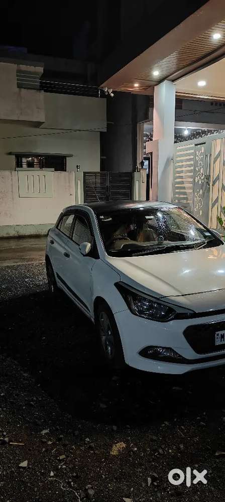 Hyundai Elite I20 Diesel Asta 2015 Button Start Key Less Entry