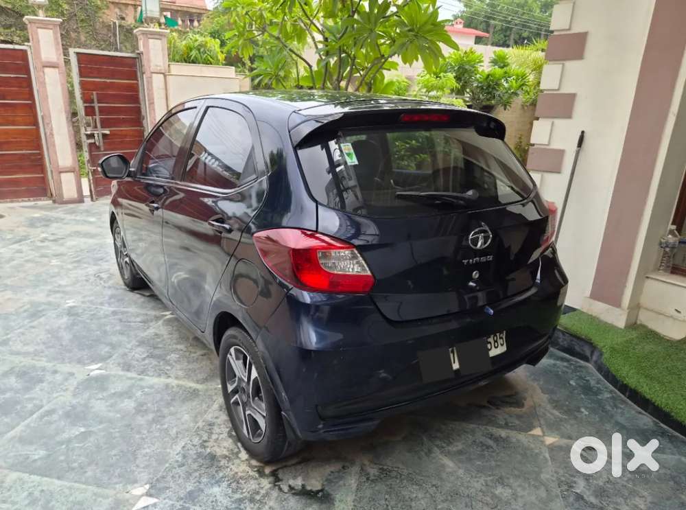 Tata Tiago Xza Plus, 2021, Petrol