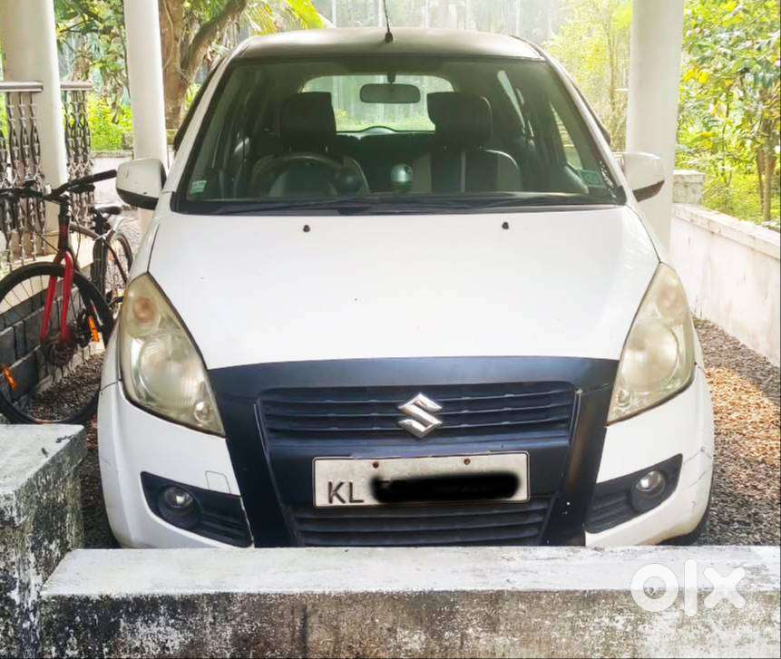 Maruti Suzuki Ritz 2012