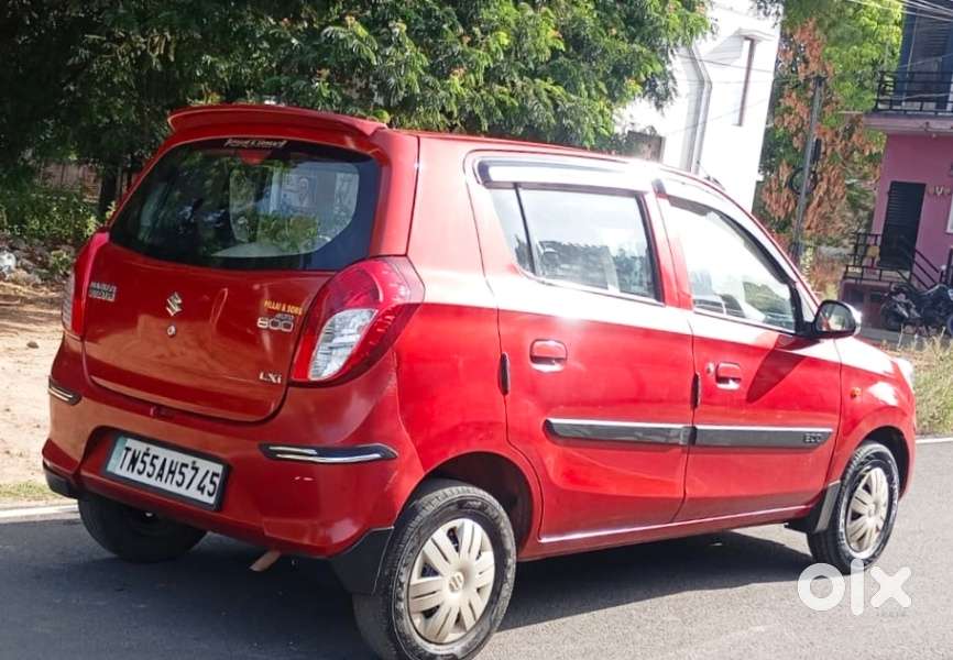 Maruti Suzuki Alto 800 Lxi, 2013, Petrol