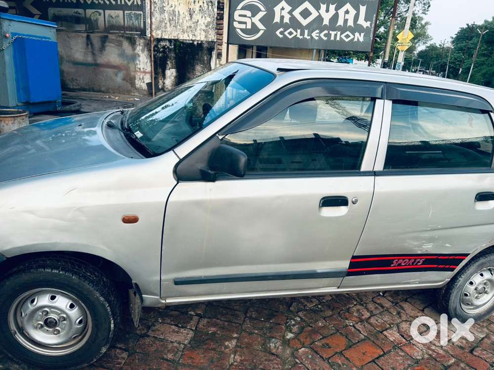 Maruti Suzuki Alto 2004 Car