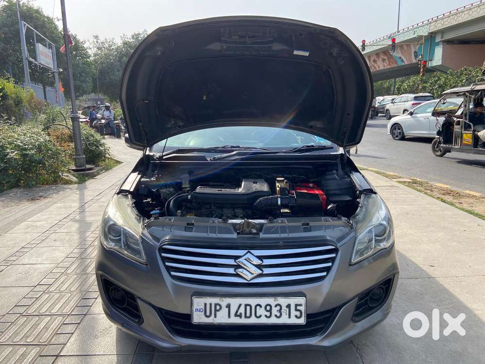 Maruti Suzuki Ciaz 2014-2017 Vdi Option Shvs, 2017, Diesel