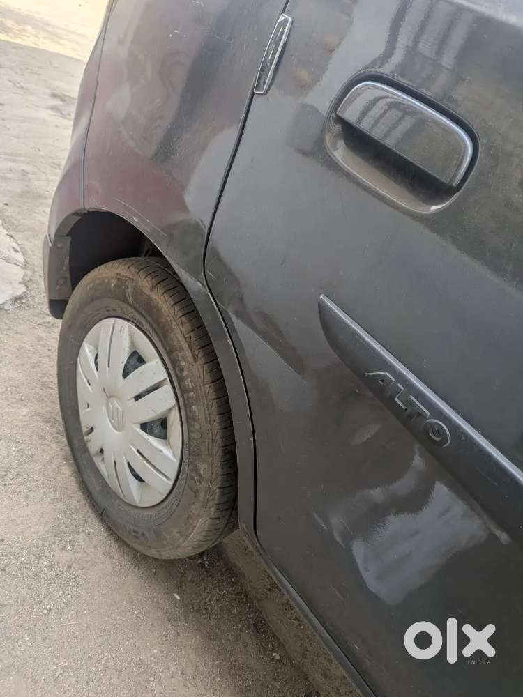 Maruti Suzuki Alto 800 2021 Petrol Well Maintained