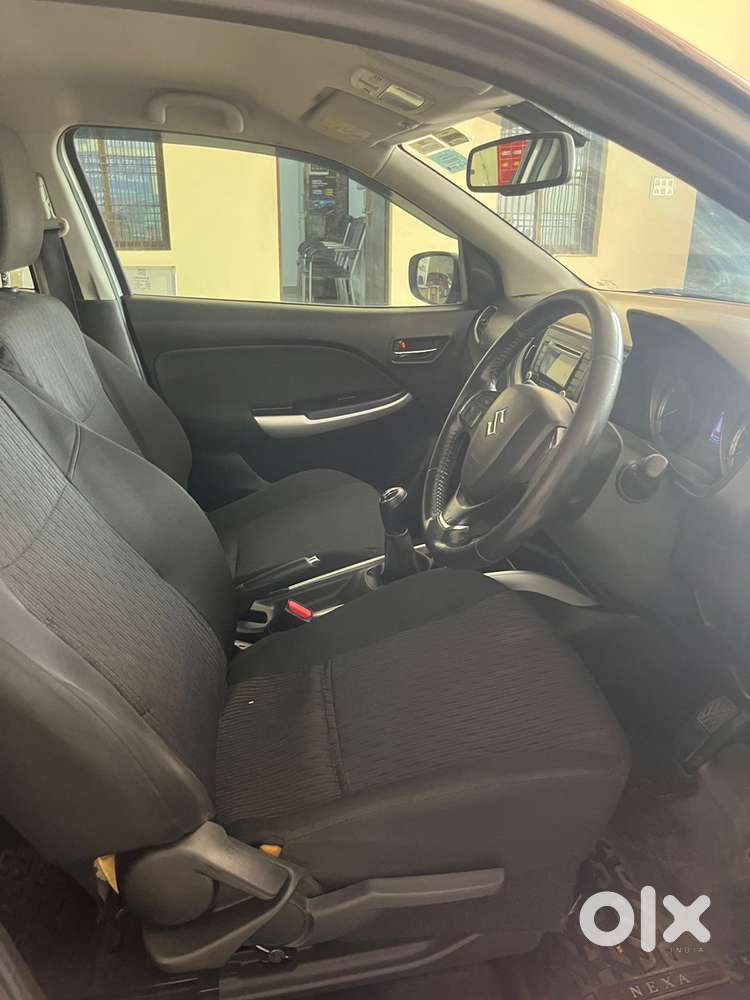 Maruti Suzuki Baleno 1.2 Zeta Shvs, 2016, Petrol