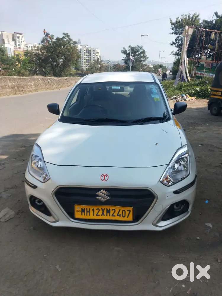 Maruti Suzuki Dzire 2025 Cng & Hybrids 34000 Km Driven