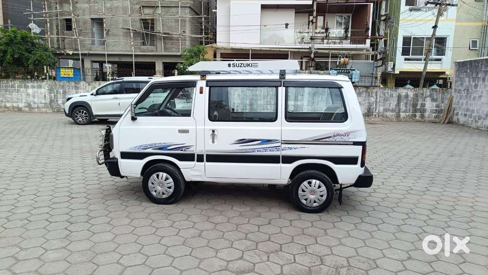 Maruti Suzuki Omni 8 Seater, 2015, Petrol