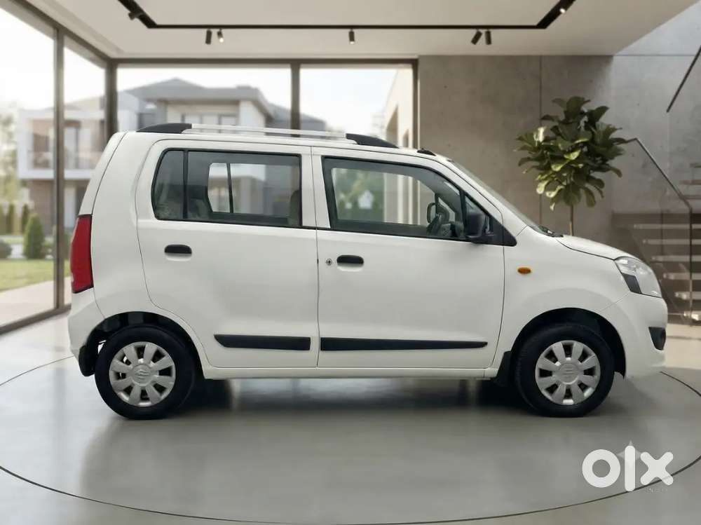 Maruti Suzuki Wagon R 2014 Petrol Lxi