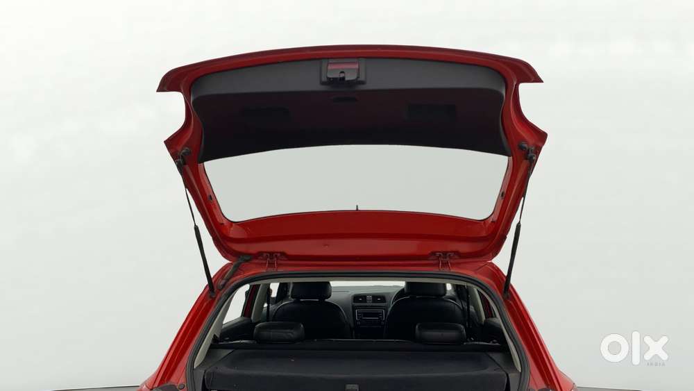 Volkswagen Polo 1.2 Mpi Trendline, 2015, Petrol