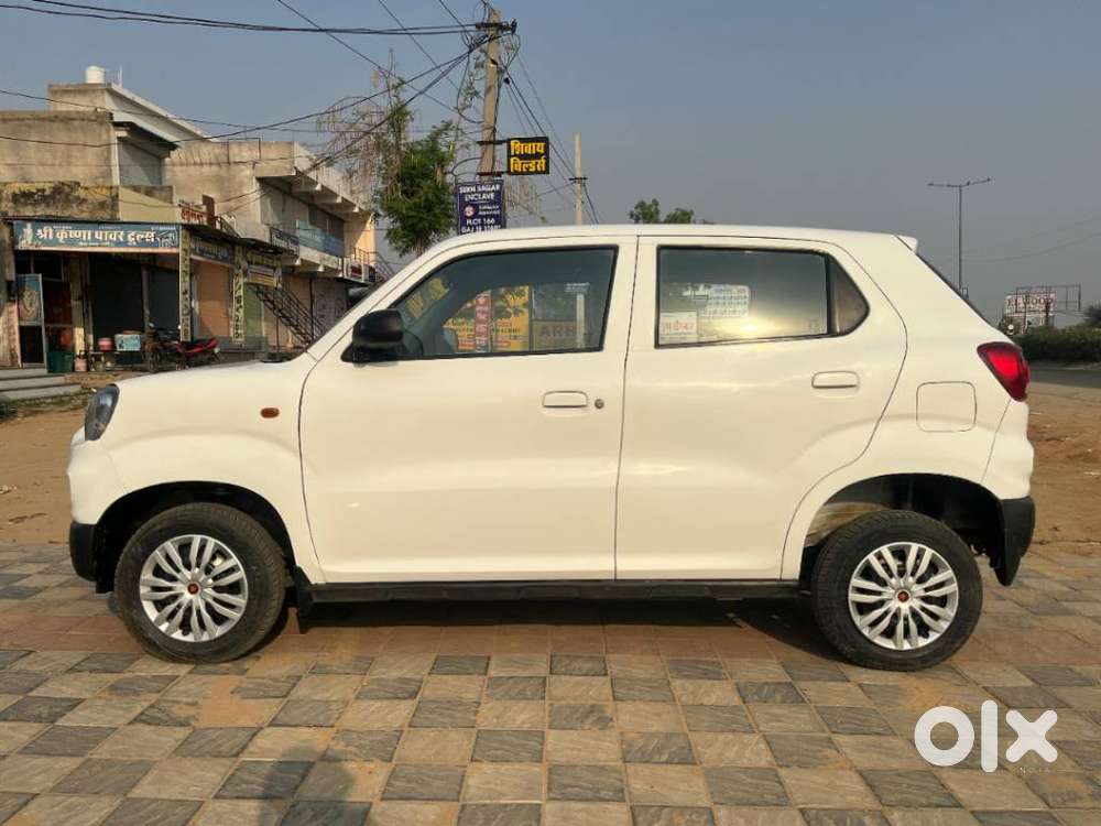 Maruti Suzuki S-presso 1.0 Lxi Cng, 2022, Cng & Hybrids