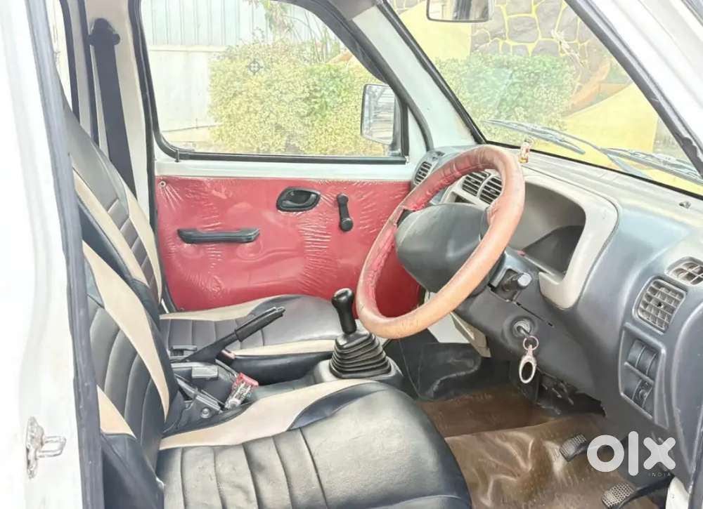 Maruti Suzuki Eeco 2012 Petrol 74000 Km Driven