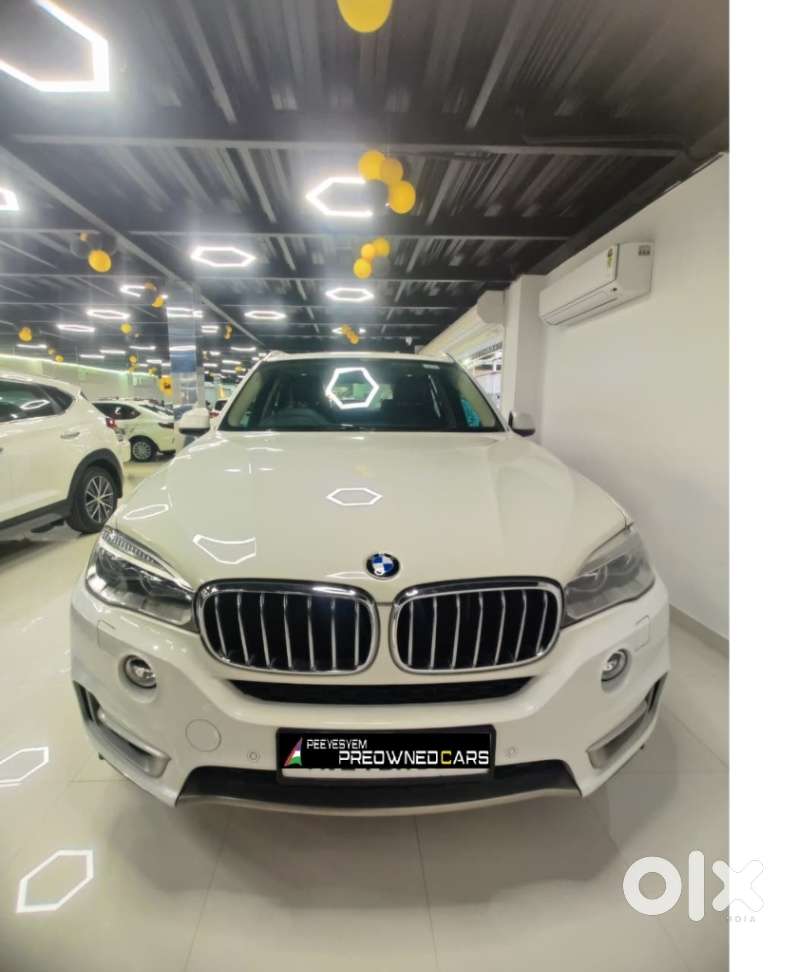 Bmw X5 Xdrive 30d Sport, 2016, Diesel