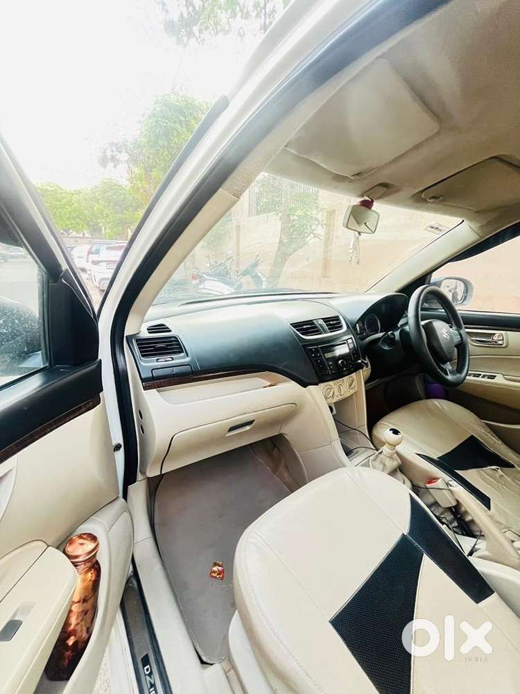 Maruti Suzuki Dzire 2014