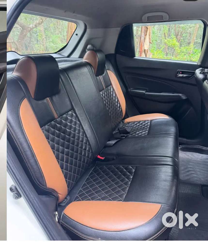 Maruti Suzuki Swift Vxi Petrol 2019