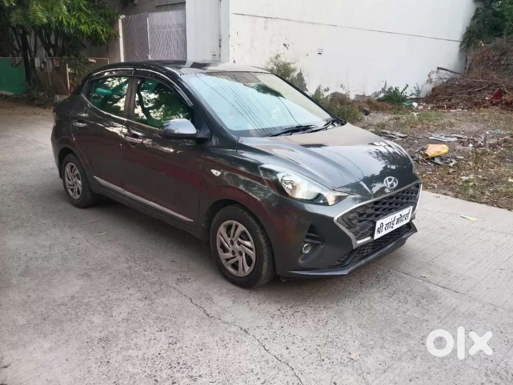 Hyundai Aura S Crdi, 2021, Diesel