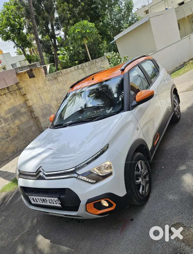 Citroen C3 2023 Petrol Good Condition