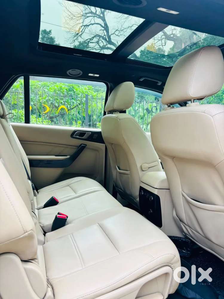 Ford Endeavour 3.2 Titanium At 4x4, 2019, Diesel