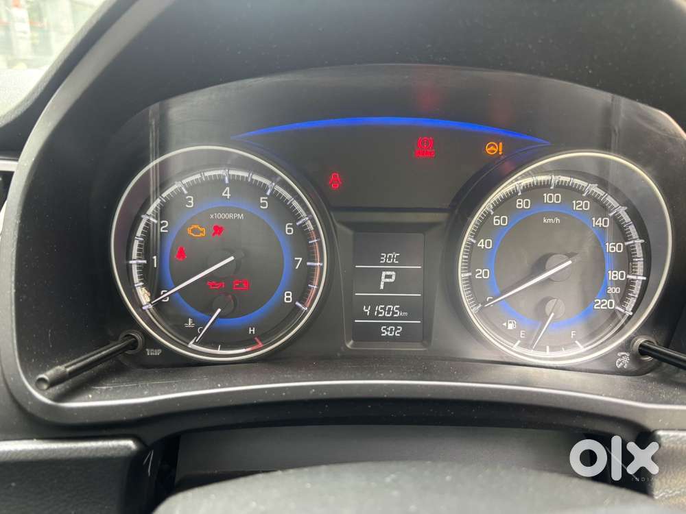 Maruti Suzuki Baleno Delta Cvt, 2019, Petrol