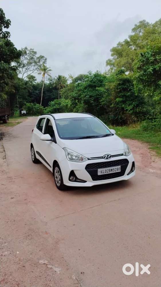 Hyundai I10 Sportz 1.2 Kappa2, 2020, Petrol