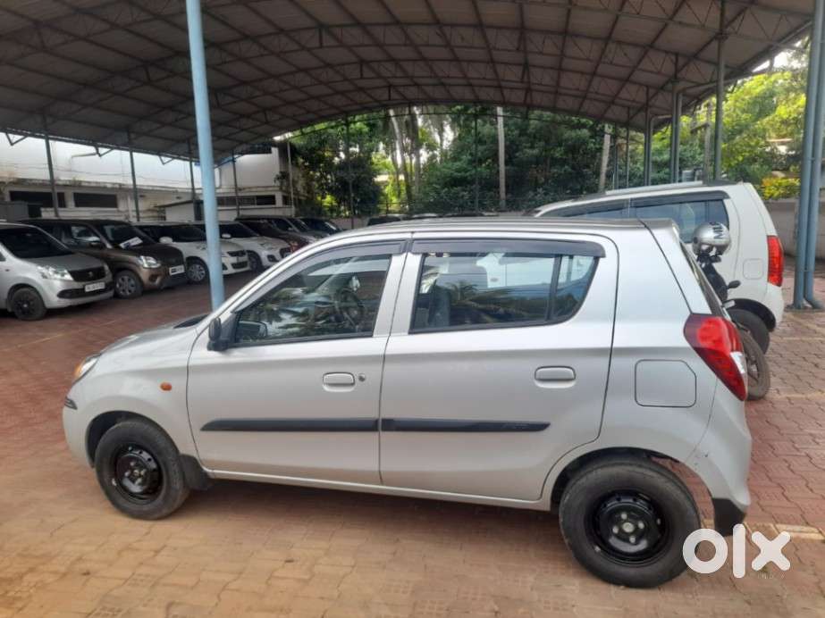 Maruti Suzuki Alto Green Lxi (cng), 2022, Cng & Hybrids