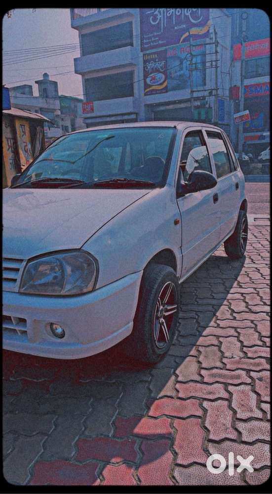Maruti Suzuki Zen 2004