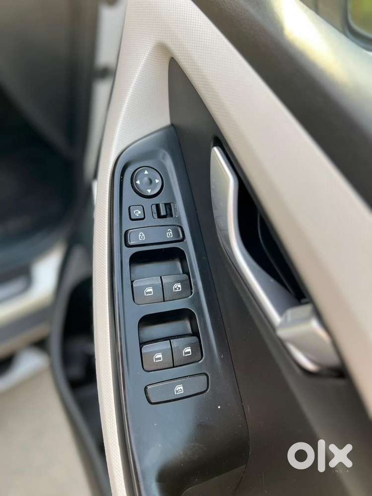 Hyundai Creta 1.5 Mpi Sx Petrol Ivt, 2023, Petrol