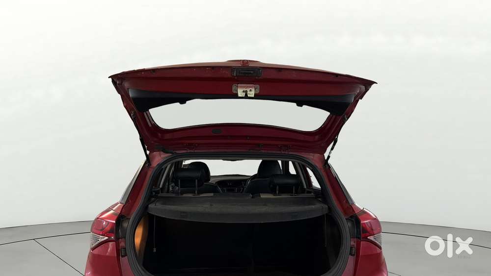 Hyundai Elite I20 Asta 1.2, 2015, Petrol