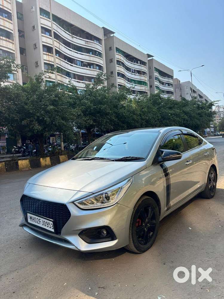 Hyundai Verna 2019 Diesel