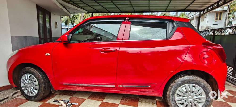 2018 Maruti Suzuki Swift Lxi – Only 23,333 Km – Excellent Condition