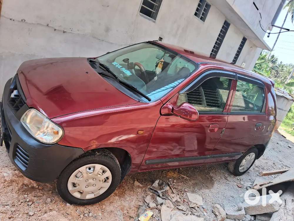 Maruti Suzuki Alto Lxi Manual 2011