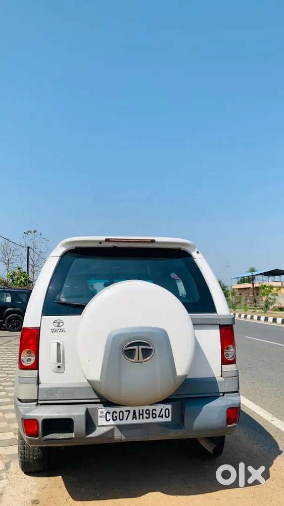 Tata Safari 2013