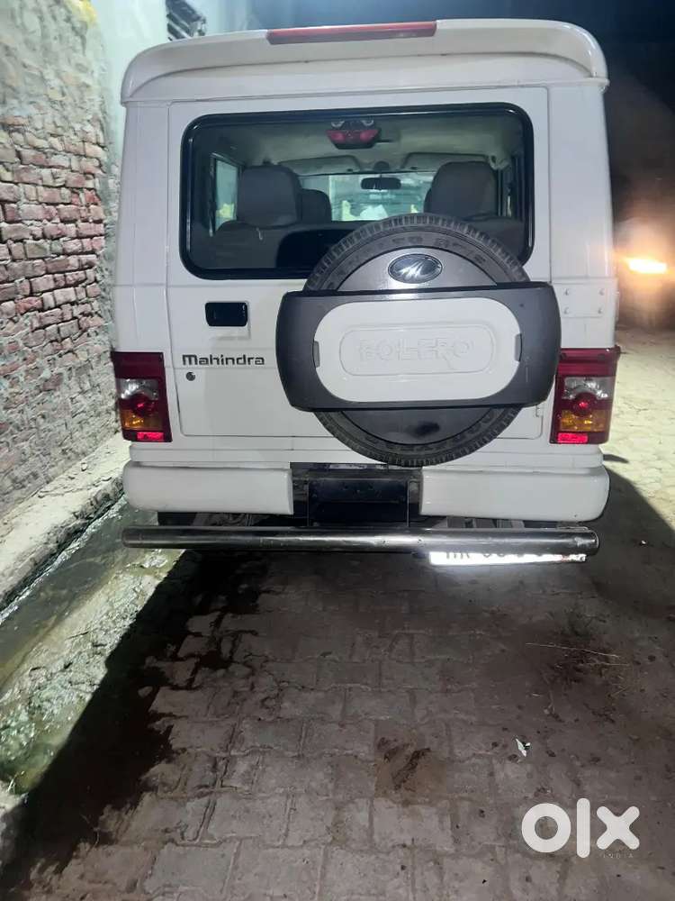 Mahindra Be 6 Fe 2017 Diesel Well Maintained