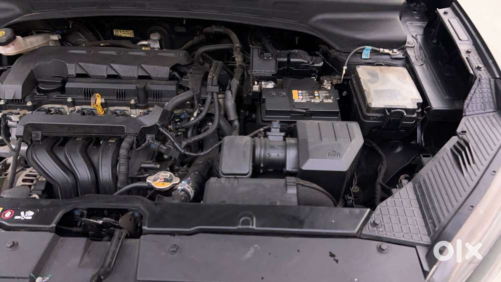 Hyundai Creta Sx (o) 1.5 Petrol Cvt Knight, 2023, Petrol