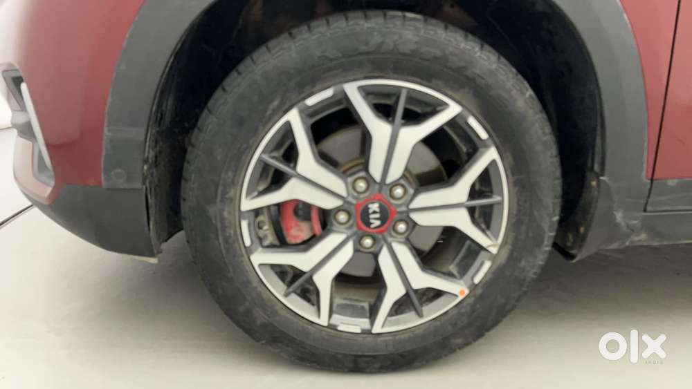 Kia Seltos 1.4 Gtx + Petrol At, 2019, Petrol