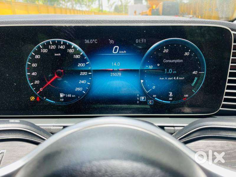 Mercedes-benz Gle 400d 4matic Lwb, 2022, Diesel