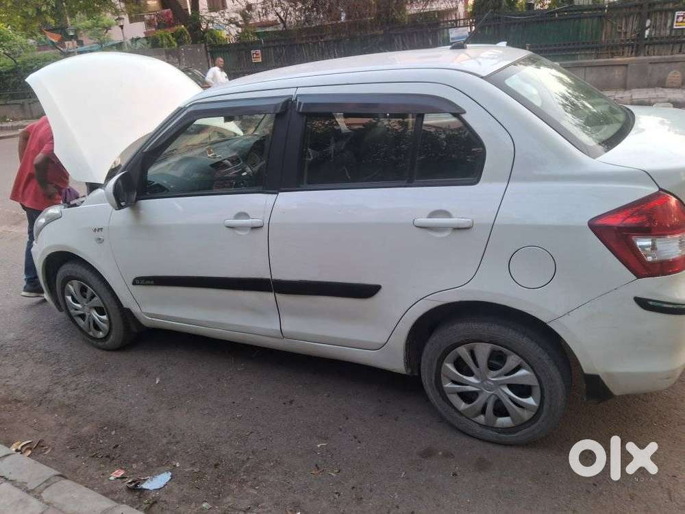 Maruti Suzuki Swift Dzire 2015-2017 1.2 Lxi, 2016, Cng & Hybrids