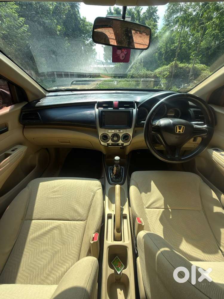 Honda City 2012 Petrol Well Maintained