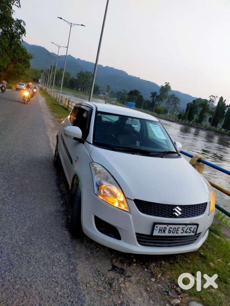 Maruti Suzuki Swift 2014 Diesel Manual