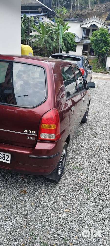 Maruti Suzuki Alto 0.8 Lxi (o), 2011, Petrol