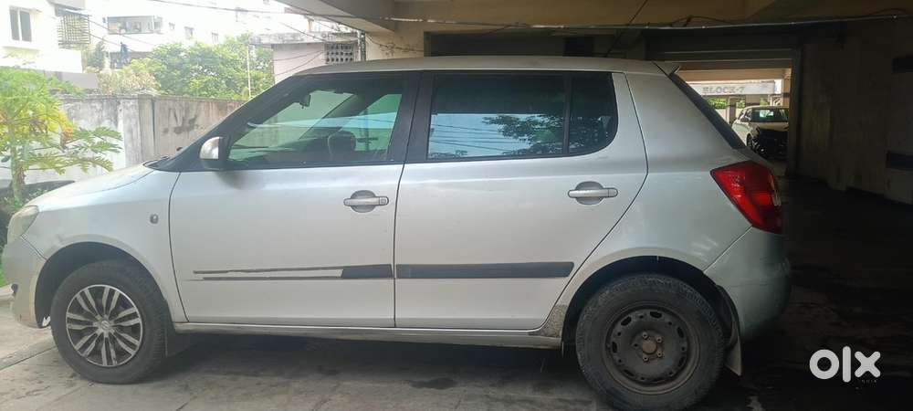 Skoda Fabia Diesel Car