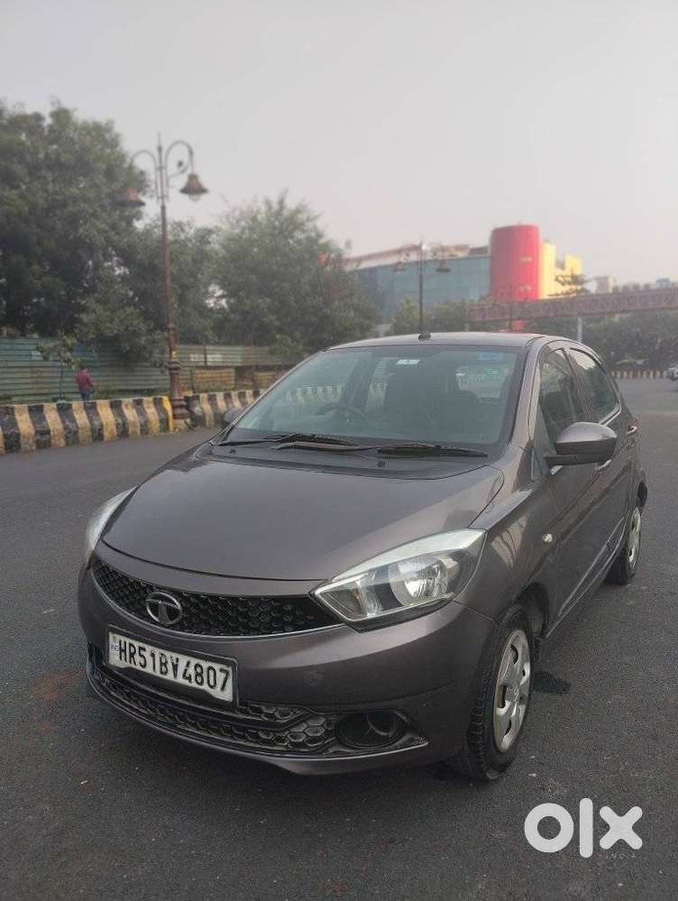 Tata Tiago 1.2 Revotron Xt (o), 2019, Petrol
