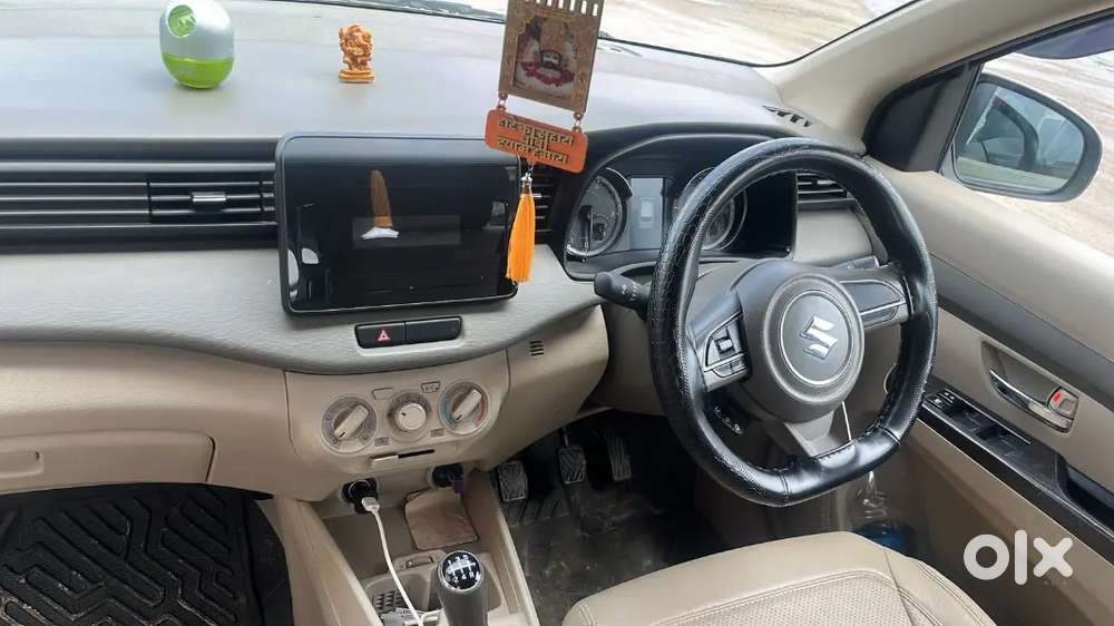 Taxi Maruti Suzuki Ertiga 2024 Cng Vxi