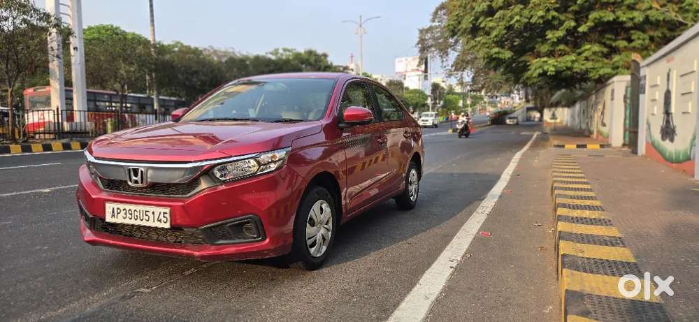Honda Amaze 2020 Petrol Good Condition