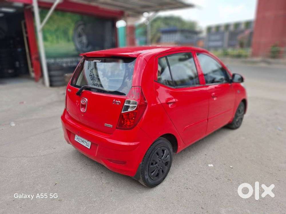 Hyundai i10 Sportz 1.2, 2013, Petrol
