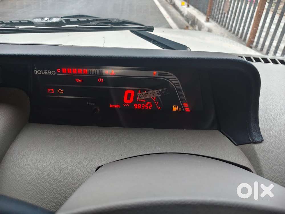 Mahindra Bolero 1.5 Power Plus Sle, 2017, Diesel