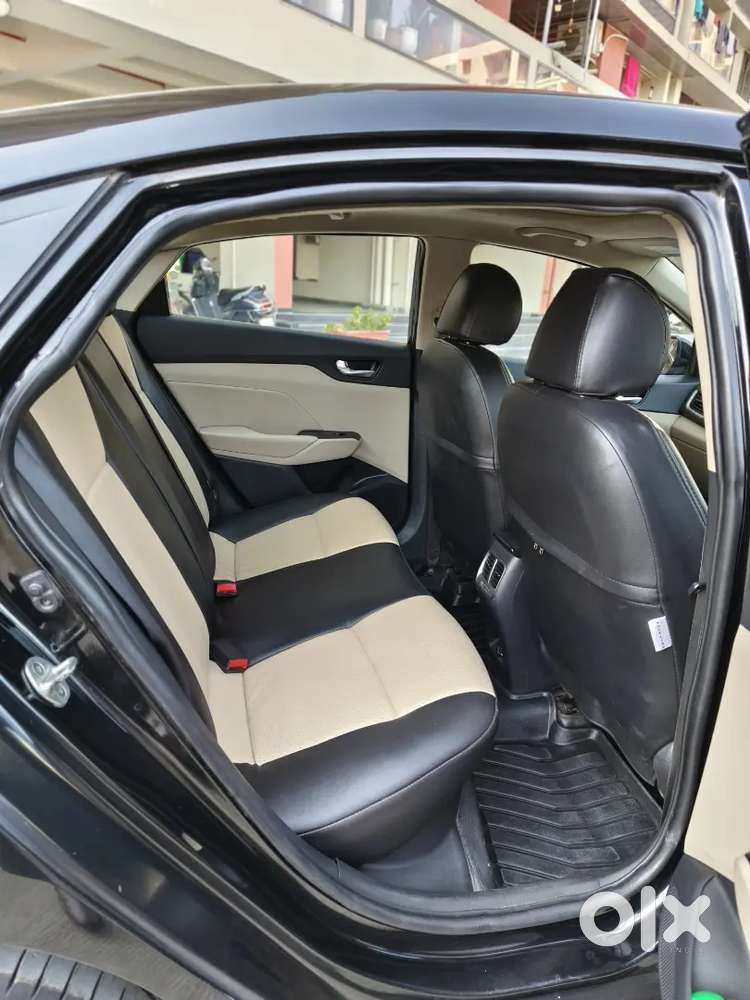 Hyundai Verna 2018 Diesel Well Maintained