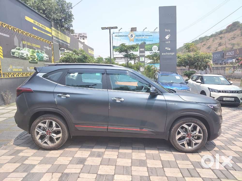Kia Seltos X Line 1.4 Dct, 2022, Petrol