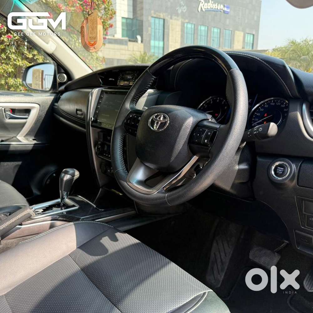 Toyota Fortuner 3.0 4x2 Automatic, 2024, Petrol