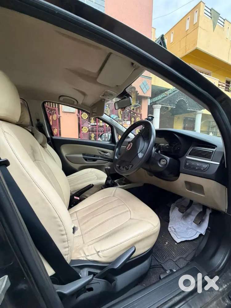 Fiat Linea 2011