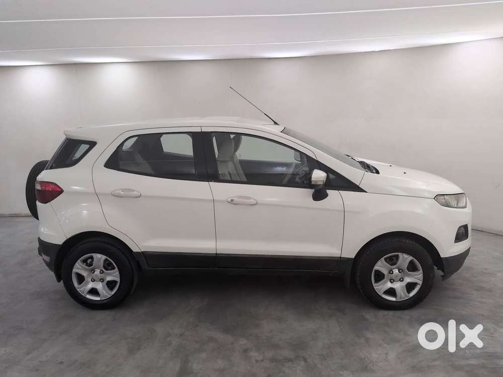 Ford Ecosport 1.5 Diesel Trend, 2016, Diesel